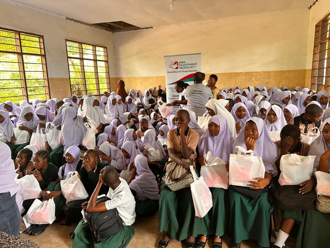 Adolescent Health Education & Outreach